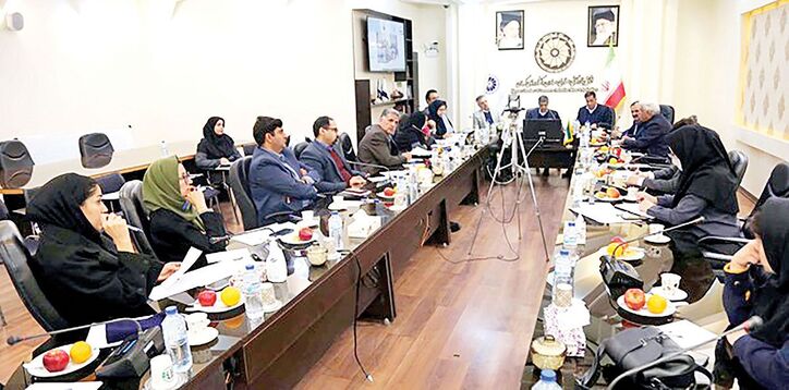 همکاری اتاق کرمان و اندونزی