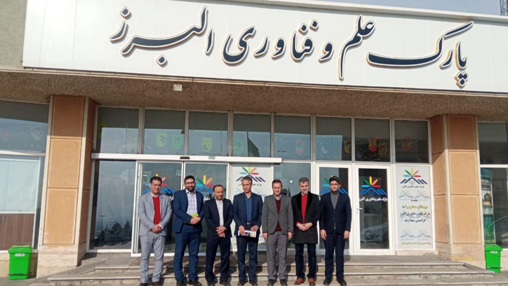 شرکت‌های پارک علم و فناوری البرز جهاددانشگاهی به تأمین‌کنندگان نیاز‌های شرکت فولاد مبارکه سپاهان پیوستند