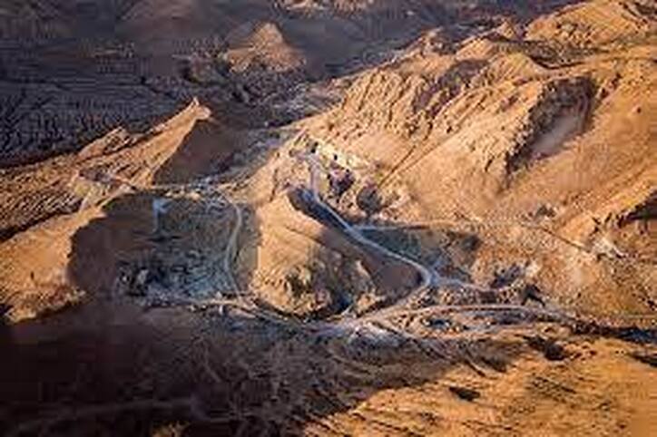 نتیجه حیرت‏‏‏‏‏‏‌انگیز ریسک روی معادن آند