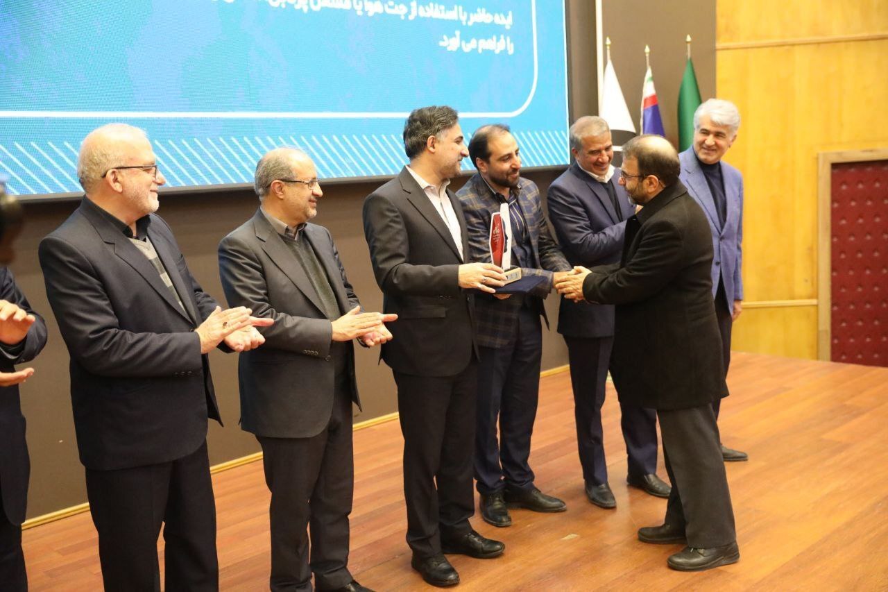 آئین اختتامیه رویداد ملی ایده&zwnj;های فناورانه گل&zwnj;گهر برگزار شد