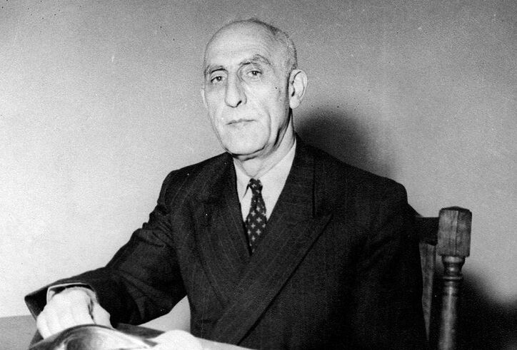 بازرگانان و دکتر مصدق
