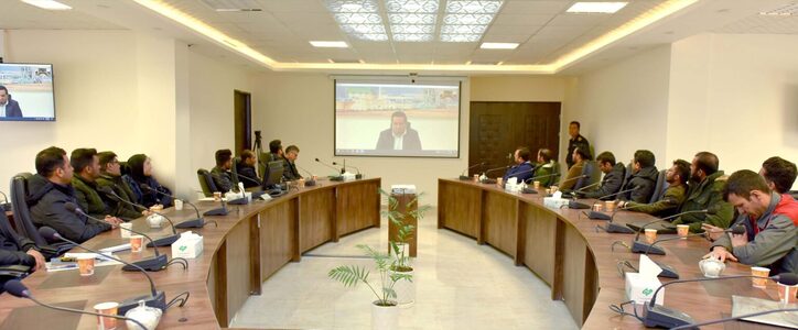 شروع دوره‌های آموزشی اولین گروه از پذیرفته شدگان آزمون استخدامی فولاد غدیر نی ریز