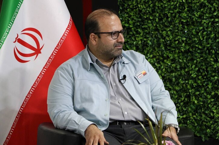 پیام تقدیر مدیرعامل فولاد خوزستان از دست اندرکاران برپایی سومین نمایشگاه بومی سازی صنعت فولاد