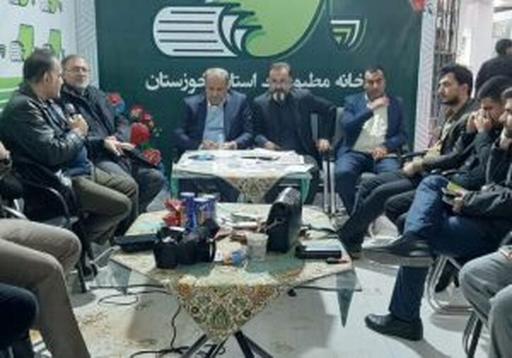 فولاد خوزستان بسیاری از مشکلاتی که صنایع فولادی در مرکز با آن مواجه هستند، ندارد/ این یک فرصت برای توسعه و پیشرفت است