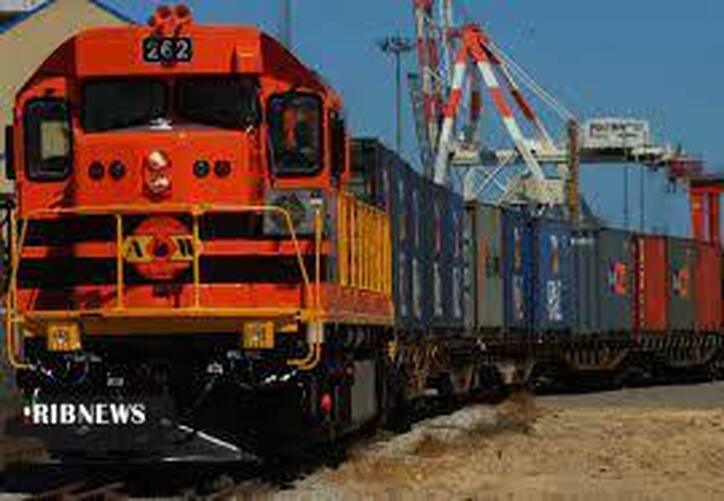 ظرفیت پذیرش روزانه ۳۰ قطار باری در بندر خشک آپرین