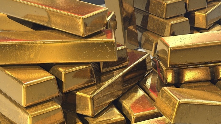 افزایش سهم چین در واردات طلای روسیه