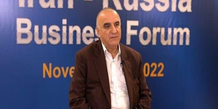 رئیس اتاق بازرگانی و صنعت آستراخان روسیه به گیلان سفر می‌کند