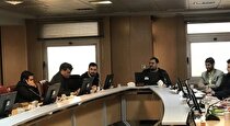 نشست مشترک هیات مدیره جدید انجمن فین‌تک با مسوولان مرکز تتا برگزار شد