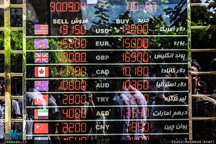 بخشنامه ۸ بندی بانک مرکزی برای بازار ارز/ خرید ارز صادراتی توسط صرافی‌ها ممنوع شد/ سقف ۳۰۰۰۰ یورویی تعیین شد