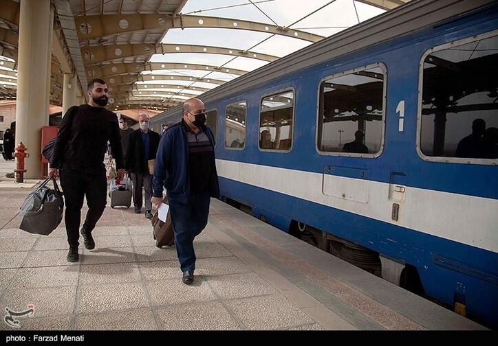 تخفیف ۲۵ درصدی بلیت قطار برای مسافران متولد دهه فجر