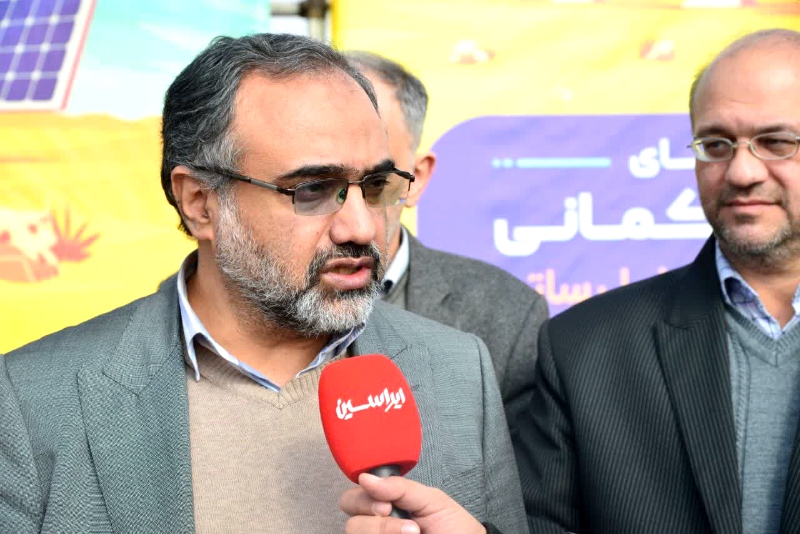 خط شکنی فولاد مبارکه با دوبرابر کردن ظرفیت انرژی خورشیدی کشور