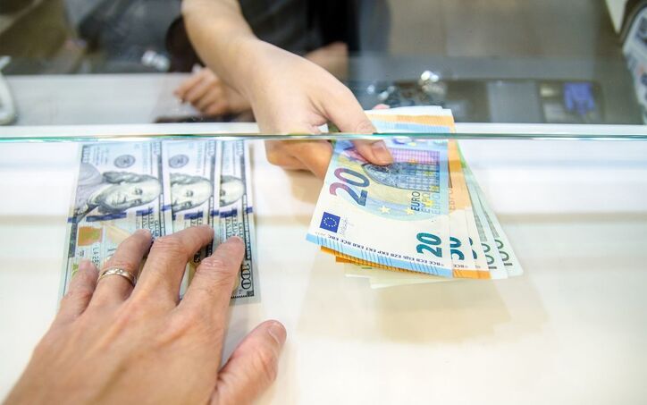 پشت پرده غیب شدن یورو از بازار متشکل