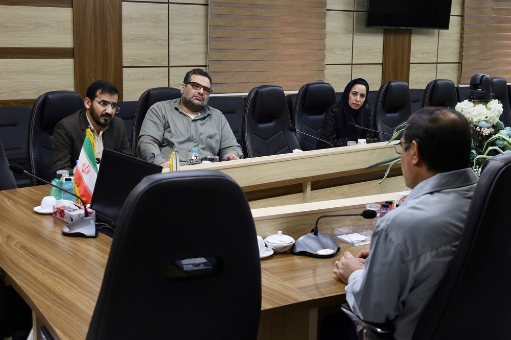 عضویت ۱۶ هزار نفر از کارکنان فولاد خوزستان در کتابخانه&zwnj;های عمومی
