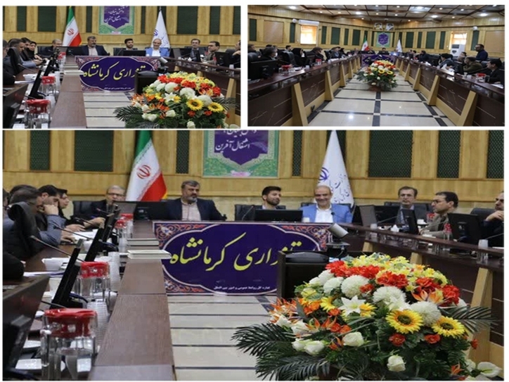 یکصد و سی امین جلسه کارگروه تسهیل و رفع موانع تولید برگزار شد
