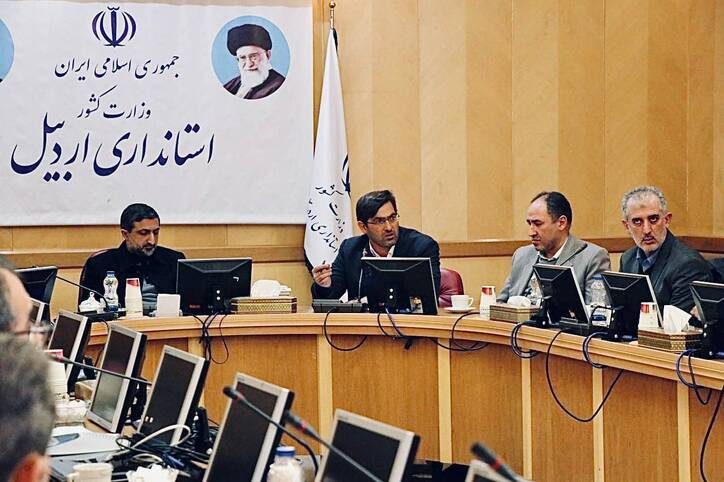 ایجاد صنایع معدنی در توسعه اقتصادی استان اردبیل نقش اساسی دارد
