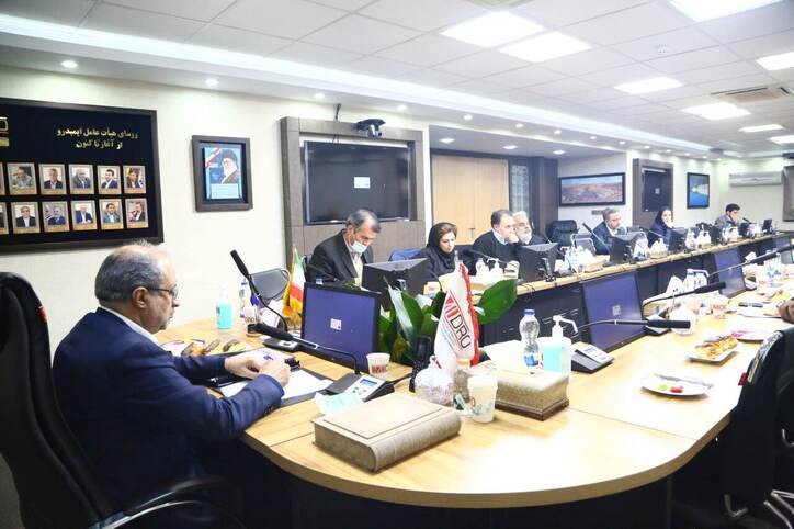 تلاش ایمیدرو، جلوگیری از متوقف شدن طرح‌ها در بخش معدن و صنایع معدنی است