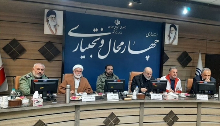 تقدیر وزیر کشور از مسوولیت‌های اجتماعی ذوب آهن اصفهان در چهارمحال و بختیاری