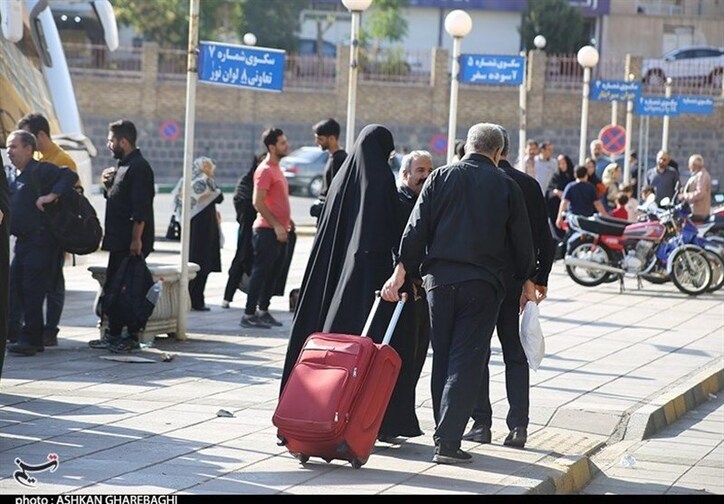آغاز پیش فروش بلیت‌های نوروزی اتوبوس از امروز