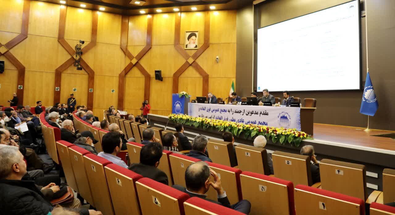سرمایه چادرملو بیش از ۲ برابر شد/ تصویب افزایش سرمایه چادرملو از مبلغ ۱۱۹ هزار میلیارد ریال به ۲۷۱ هزار ۵۰۰ میلیارد ریال در مجمع عمومی فوق العاده