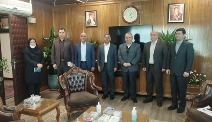 تعامل مدیرعامل ذوب آهن اصفهان با مدیران عامل بانک‌های تجارت و ملت