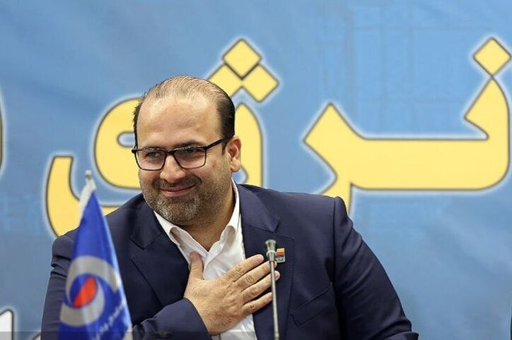 مدیرعامل فولاد خوزستان، نایب رئیس انجمن فولاد ایران شد
