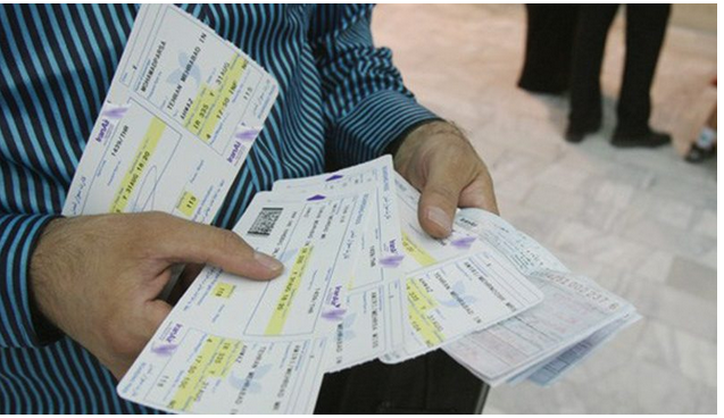 وعده وزیر راه برای ثبات قیمت بلیت در نوروز