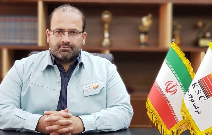 بومی‌سازی، اولویت فولاد خوزستان است/ به دنبال افزایش صادرات در سال آینده هستیم