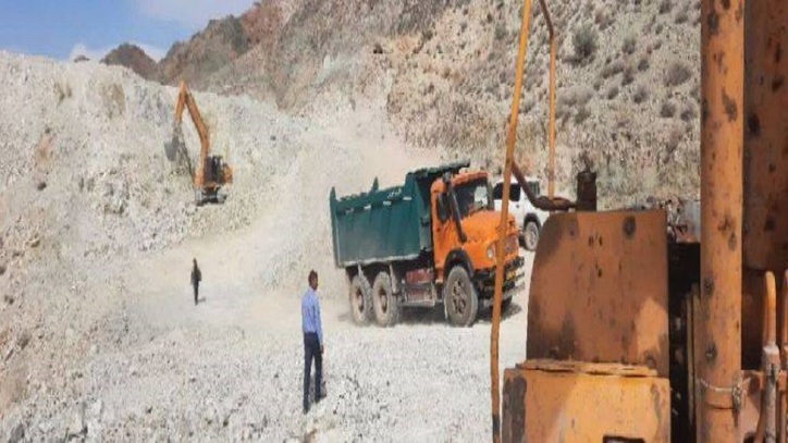 قطع سهمیه سوخت ماشین آلات غیر فعال معادن