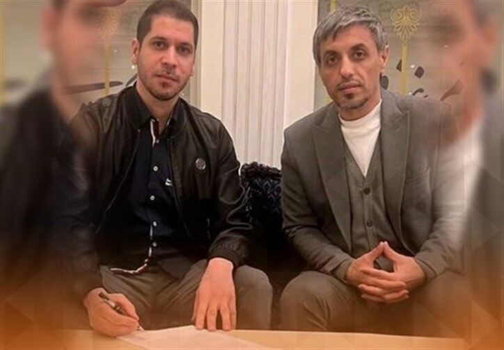 قرارداد جاوید با مس سونگون تمدید شد