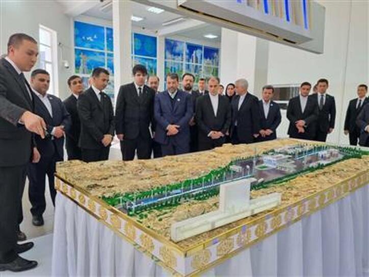 تصمیم ایران و ترکمنستان به ایجاد گمرک مشترک مرزی