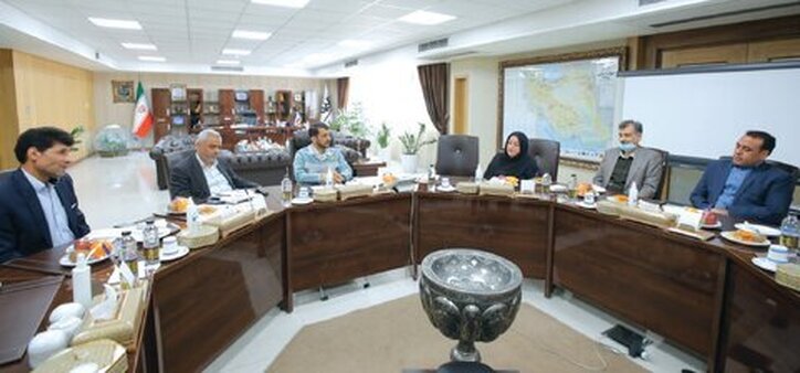 دیدار اعضای هیات‌مدیره کانون بازنشستگان فولاد مبارکه با مدیرعامل شرکت