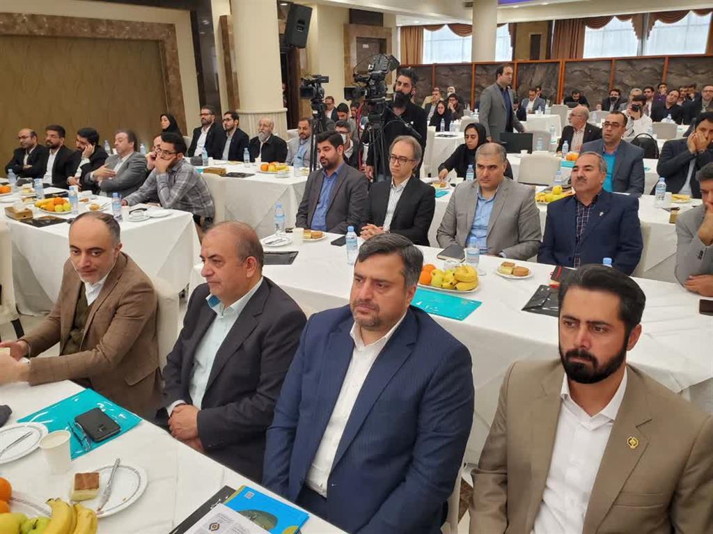 امضای تفاهم نامه همکاری معاونت علمی، فناوری و اقتصاد دانش بنیان ریاست جمهوری و شستا امضای تفاهم نامه همکاری معاونت علمی، فناوری و اقتصاد دانش بنیان ریاست جمهوری و شستا