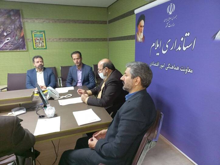 قدردانی معاون امور اقتصادی استاندار ایلام از اقدامات توسعه‌ای ایمیدرو