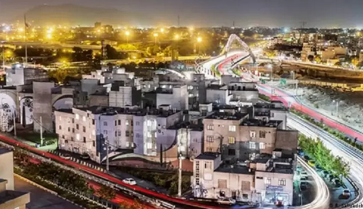 آپارتمان در جنت آباد چند؟