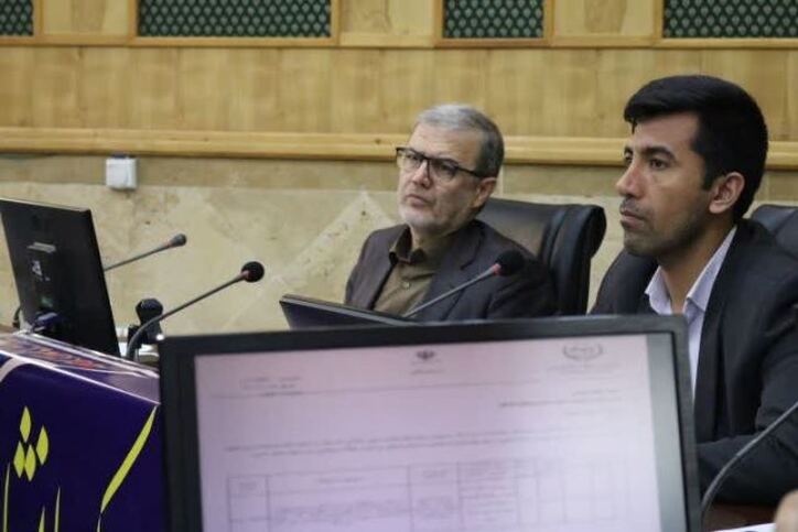 بررسی مشکلات ۸ شرکت تولیدی در نشست کارگروه تسهیل و رفع موانع تولید استان