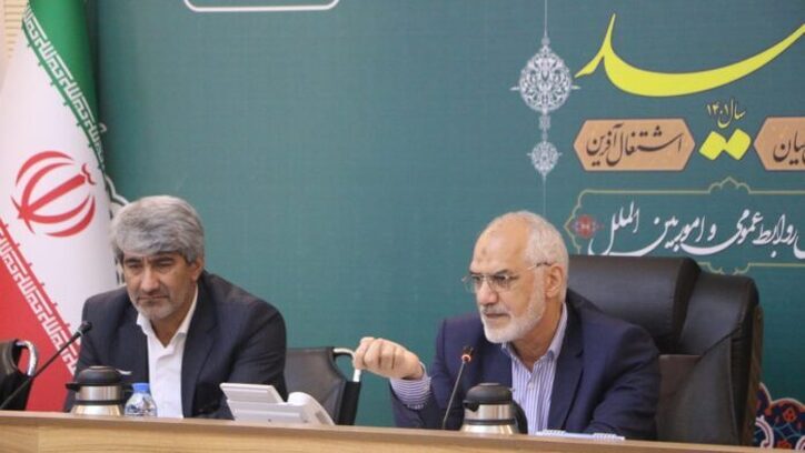 ۶۲ واحد تولیدی در تملک بانک‌ها تعیین تکلیف می‌شوند / تسهیل فعالیت فولاد جهان آرا جهت شتاب خط تولید