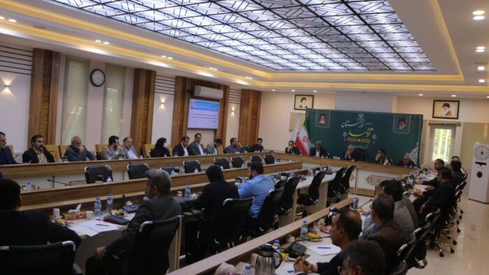 ۶۲ واحد تولیدی در تملک بانکها تعیین تکلیف میشوند / تسهیل فعالیت فولاد جهان آرا جهت شتاب خط تولید ۶۲ واحد تولیدی در تملک بانکها تعیین تکلیف میشوند / تسهیل فعالیت فولاد جهان آرا جهت شتاب خط تولید