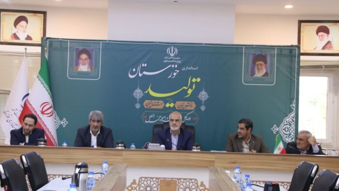 ۶۲ واحد تولیدی در تملک بانکها تعیین تکلیف میشوند / تسهیل فعالیت فولاد جهان آرا جهت شتاب خط تولید ۶۲ واحد تولیدی در تملک بانکها تعیین تکلیف میشوند / تسهیل فعالیت فولاد جهان آرا جهت شتاب خط تولید