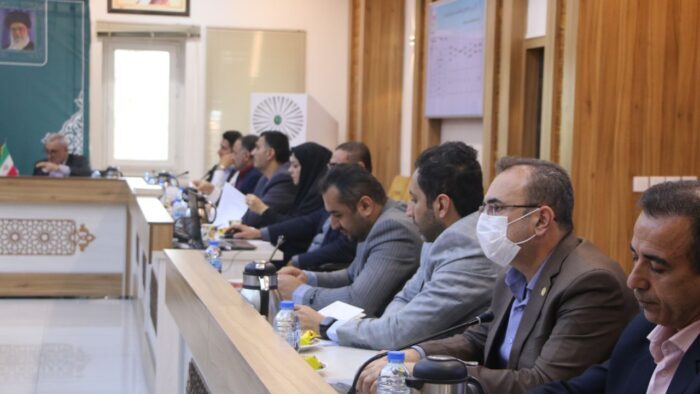 ۶۲ واحد تولیدی در تملک بانکها تعیین تکلیف میشوند / تسهیل فعالیت فولاد جهان آرا جهت شتاب خط تولید ۶۲ واحد تولیدی در تملک بانکها تعیین تکلیف میشوند / تسهیل فعالیت فولاد جهان آرا جهت شتاب خط تولید