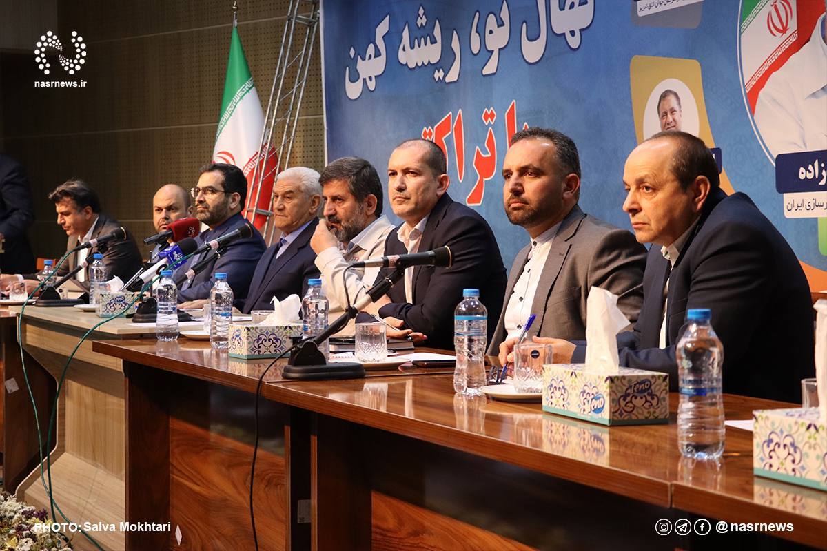 تراکتورسازی، ناجی صنایع بزرگ کشور تراکتورسازی، ناجی صنایع بزرگ کشور