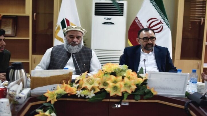 سرپرست وزارت صنعت و تجارت افغانستان از گمرک دوغارون دیدن کرد