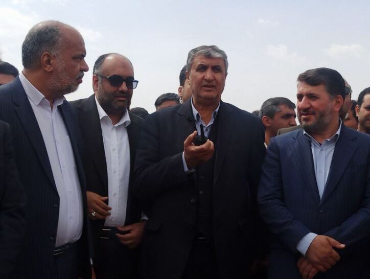 آغاز بهره‌برداری از معدن آنومالی ۸ ناریگان بافق