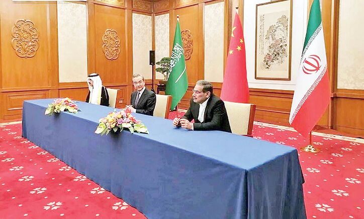 آشتی‌کنان در چین