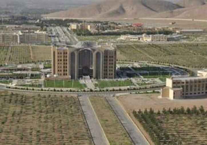 بهینه سازی تولید فولاد توسط محققان دانشگاه آزاد نجف آباد