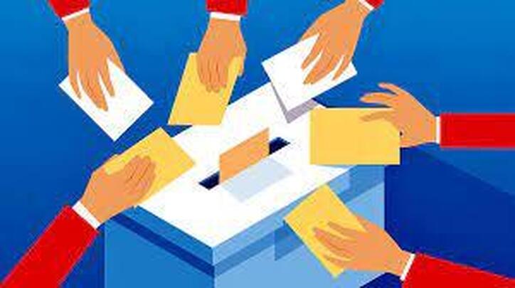 نرخ مشارکت در انتخابات اتاق