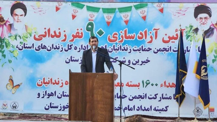شرکت فولاد خوزستان در حوزه مسوولیت‌های اجتماعی پیشتاز است