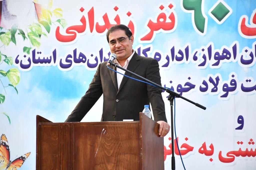 شرکت فولاد خوزستان در حوزه مسوولیتهای اجتماعی پیشتاز است شرکت فولاد خوزستان در حوزه مسوولیتهای اجتماعی پیشتاز است
