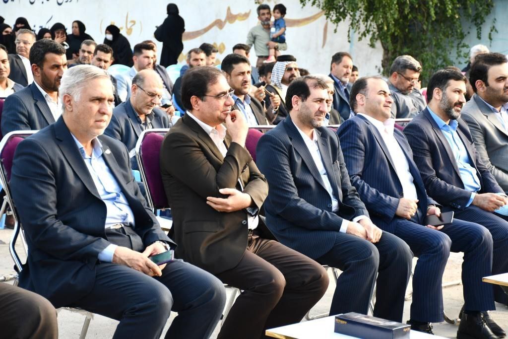 شرکت فولاد خوزستان در حوزه مسوولیتهای اجتماعی پیشتاز است شرکت فولاد خوزستان در حوزه مسوولیتهای اجتماعی پیشتاز است