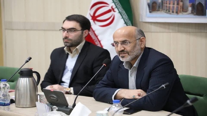 استقرار اکیپ شرکت نفت در خروجی گمرک بیله‌سوار