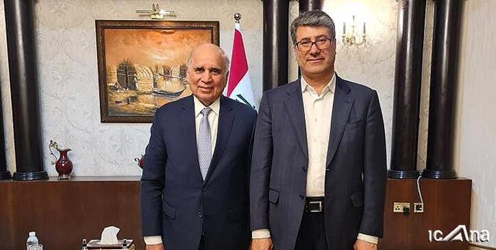 از توسعه حجم مبادلات تجاری تا پرداخت مطالبات پیمانکاران ایرانی